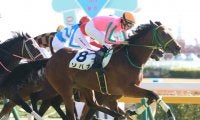 【新馬/東京6R】断然人気のソバナがデビューV