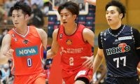 トム・ホーバスHC率いる新生男子日本代表の候補選手が発表…寺嶋良、齋藤拓実、岡田侑大らが初招集