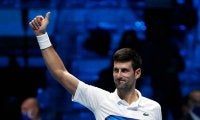 【テニス】ジョコビッチ、史上最多7回目の年間1位で迎えたATPファイナルは白星発進