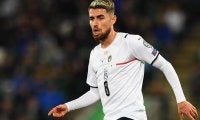スイス戦ではPK失敗…イタリア代表MFジョルジーニョがW杯POへ意気込み「イタリアは決して諦めない」