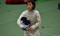 【フェンシング部】 女子フルーレで清水がベスト１６