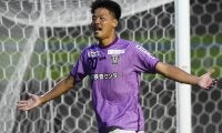 “デカモリシ”こと藤枝のFW森島康仁が現役引退「16年もプロ生活を送れると思いませんでした」