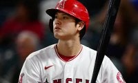 【MLB】大谷翔平の満票MVPをライバル球団も祝福　“史上最強2S”に「オータニさんでかい」