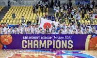 「FIBA女子バスケットボールW杯2022」予選が来年2月に大阪市で開催！