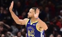 カリーが絶好調のウォリアーズが逆転勝利…ウィザーズはヒートに敗れ2連敗／NBA