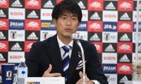 「アグレッシブな戦いがどれだけできるか」初陣控えるなでしこジャパン、池田太監督がオランダ遠征へ意気込み