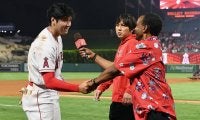 【MLB】大谷翔平が日本語の“先生”だった　エ軍解説が明かす秘話と芽生えたNPBへの思い