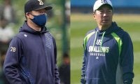中嶋監督と高津監督は「対照的」　“仰木対野村”名将の系譜継ぐ采配を専門家が分析
