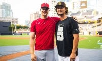 【MLB】大谷翔平のMVPにダルビッシュも驚愕「満票ってのが凄い」　日本人初の快挙を祝福