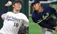 先発は予想通り山本vs奥川、燕はサンタナをDH起用　日本S第1戦スタメン発表
