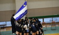 【バレーボール部女子】新体制初戦、関西インカレ２回戦敗退