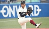 【高校野球】大阪桐蔭、1年生左腕・前田の好救援で初戦突破　最速144キロで6回10K無失点