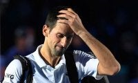 ジョコビッチ敗れる。決勝はメドベージェフ対ズベレフに［Nitto ATPファイナルズ］