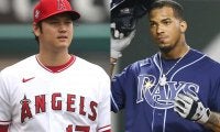【MLB】大谷翔平のMVPライバルは20歳新鋭？　ゲレーロJr.、トラウトらと来季候補に選出