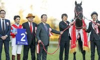 「夢と希望を与えてくれた」ジャパンCでラストラン　無敗の三冠馬・コントレイルの素顔