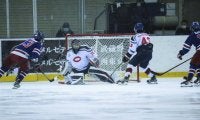 「東洋大に敗北でリーグ優勝の可能性が消滅」ー2021関東大学アイスホッケーリーグ戦（特別大会）対東洋大