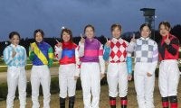 【地方競馬】女性騎手のみのシリーズ競走「LJS」が10年ぶりに開幕！総合暫定1位は園田・佐々木世麗騎手