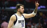 OTの末にマブスがクリッパーズに勝利…ブレイザーズは4連勝／NBA