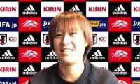 池田監督のサッカーをよく知るDF宝田沙織、FWからDFに変わるも「やり方が難しいということはない」