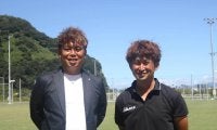 指宿再興の答えは「サッカー大会」。鹿実OB・永嶺貴彦が協賛に込めた思い