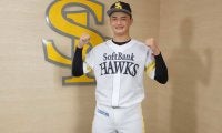 ソフトバンク、1年目右腕・田上と支配下契約結ばず　2軍で1試合、育成で再出発へ