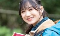 NGT48藤崎未夢がキュンとくるキャンプデートでの男性の行動。「結婚前に絶対キャンプします！」という理由は？