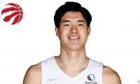 渡邊雄太（ラプターズ）、日本時間11.25古巣グリズリーズ戦開始3時間半前は「疑わしい状態（Questionable）」