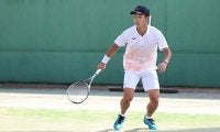 史上初、ソフトテニス界に学生プロ誕生！ 上岡俊介のメンタルコントロール術