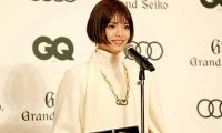 阿部一二三・詩兄妹、都筑有夢路らが『GQ』オリンピアン賞を受賞　「お姫様みたいな気分」