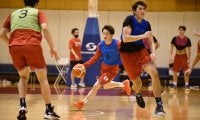 齋藤拓実（名古屋ダイヤモンドドルフィンズ） - FIBAワールドカップ2023アジア地区予選Window1男子日本代表候補名鑑