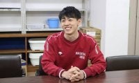 【連載】全日本大学選手権直前特集『DO THE BEST』第１回　上條レイモンド×仲濱陽介