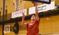 シェーファー アヴィ幸樹（シーホース三河） - FIBAワールドカップ2023アジア地区予選Window1男子日本代表候補名鑑