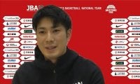 寺嶋 良（広島ドラゴンフライズ） - FIBAワールドカップ2023アジア地区予選Window1男子日本代表候補名鑑