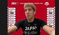 ベンドラメ礼生（サンロッカーズ渋谷） - FIBAワールドカップ2023アジア地区予選Window1男子日本代表候補名鑑