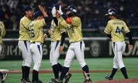 【社会人野球】鷹ドラ4野村が劇的な決勝打　NTT西日本が初出場のエイジェックにサヨナラ勝ち
