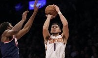 サンズが敵地でネッツを破り16連勝…ウルブズはシクサーズとの激闘を制す／NBA