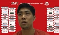 野本建吾（群馬クレインサンダーズ） - FIBAワールドカップ2023アジア地区予選Window1男子日本代表候補名鑑