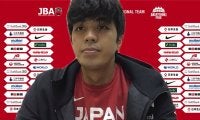 マシュー・アキノ（信州ブレイブウォリアーズ） - FIBAワールドカップ2023アジア地区予選Window1男子日本代表候補名鑑