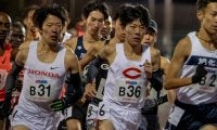 強力ランナー相手にレース 吉居「力はついてきている」ー2021八王子ロングディスタンス