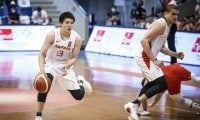 安藤周人（アルバルク東京） - FIBAワールドカップ2023アジア地区予選Window1男子日本代表候補名鑑