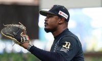「1点を必要としている」　オリ・ジョーンズが「まるで違う」と語る日本野球の特徴