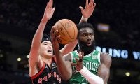 【NBA】ラプターズ黒星、渡邊雄太は3得点2リバウンド1アシスト