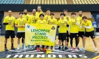 Bリーグ群馬、高校生発案の小児がん支援「レモネードスタンド」に協力する理由