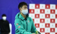 錦織圭、キッズたちに“KEI流”の打ち方を指導「入らなくていいので、ボールを打つことを楽しんでください」