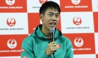 錦織圭「子供の世話をするのは大変」、トークイベントに参加し感謝したい人に両親