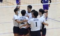 【バレーボール】盤石な試合運びで相手を圧倒！２回戦に駒を進める／第７４回全日本バレーボール大学男子選手権　１回戦 vs福島大