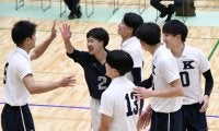 【バレーボール部男子】全日本インカレ初戦敗退で４年生は引退