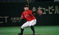 【社会人野球】広島ドラ5松本竜也、東邦ガス補強選手で感じる“赤ユニの縁”　「中高もそうだった」