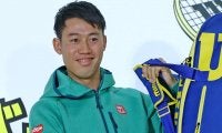 錦織圭＜一問一答＞、ウイルソンイベントに参加。子供時代の秘密練習も告白