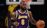 レブロン・ジェームズが安全・衛生プロトコル入り…コロナ陽性なら最低10日間は離脱へ